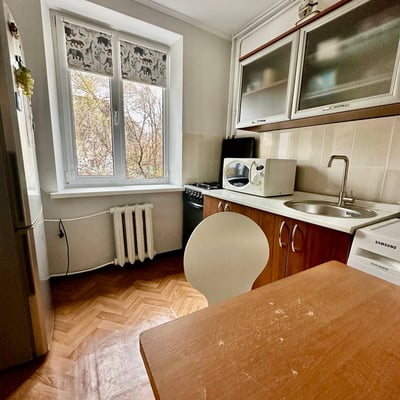 Rent of a cozy 1-room apartment, Botanica, Chișinău, Moldova